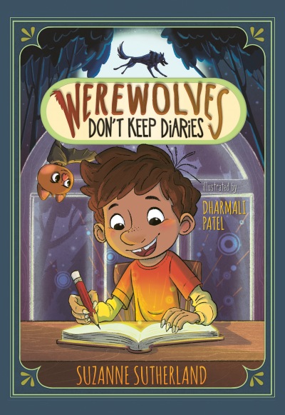 Werewolves Don't Keep Diaries