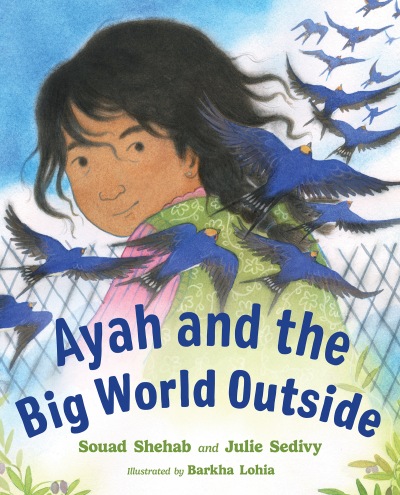 Ayah and the Big World Outside