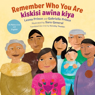 Remember Who You Are / kiskisi awîna kiya
