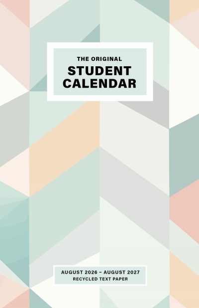 Original Student Calendar 2026/27