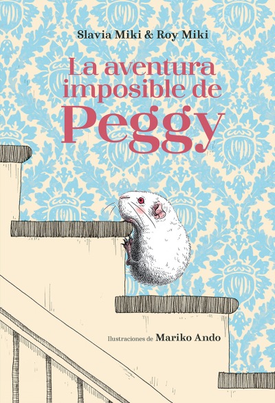 La aventura imposible de Peggy