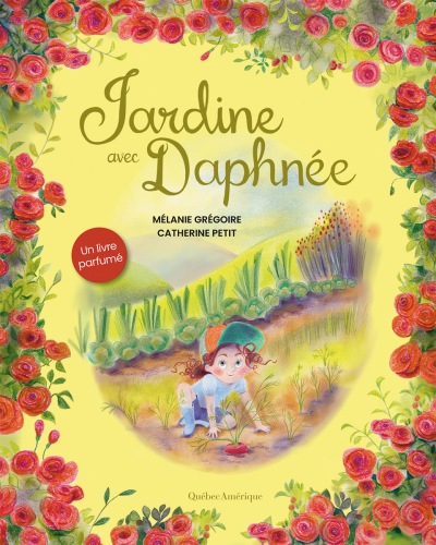Jardine avec Daphnée