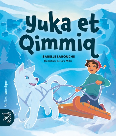 Yuka et Qimmiq