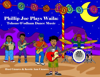 Phillip Joe Plays Waila