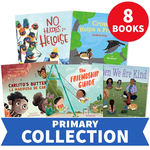 Friendship Picture Books for PreK–Gr. 2