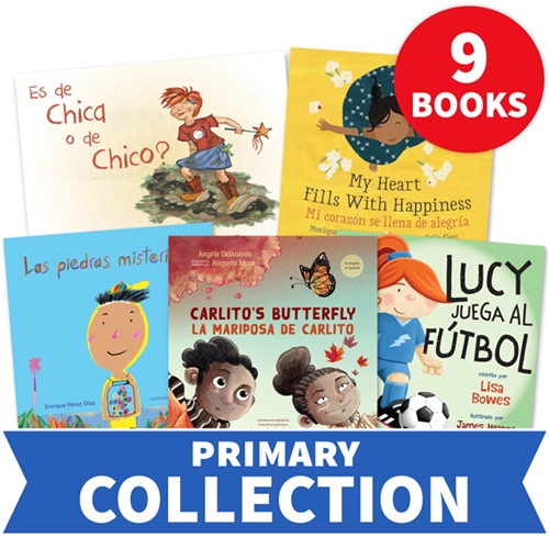 Picture Books in Spanish for PreK–Gr. 3