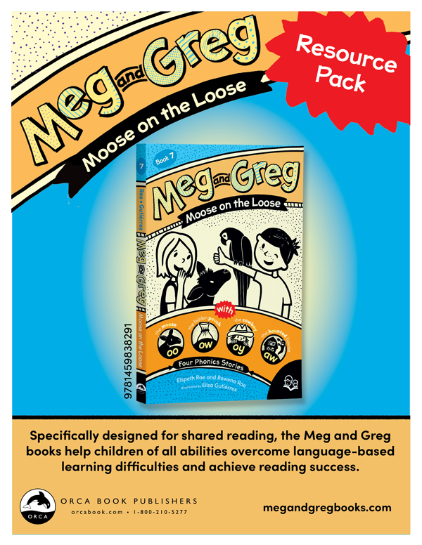 Moose on the Loose Resource Pack